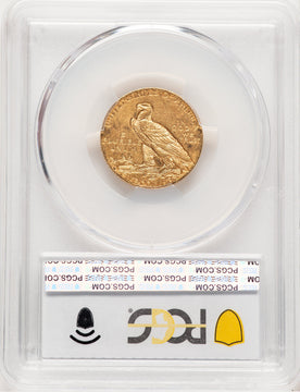 1912-S $5 Indian Half Eagle PCGS MS61 (778950014)
