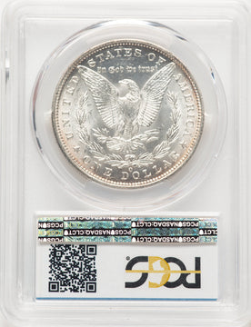1889-O Morgan Dollar PCGS MS64 (778956005)