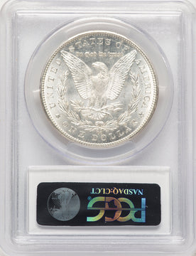 1890-CC Morgan Dollar PCGS MS64 (778956006)