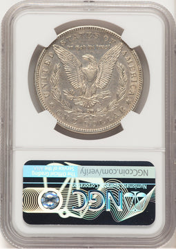 1892-S Morgan Dollar NGC AU53 (778956009)