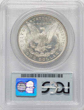1879 Morgan Dollar PCGS MS65