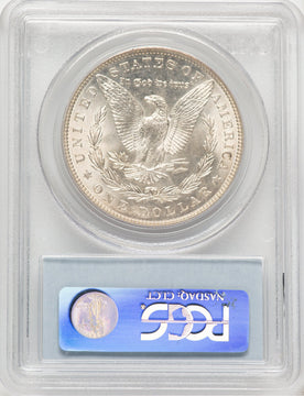 1904 Morgan Dollar PCGS MS65 (778956024)