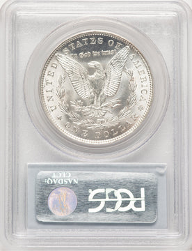 1892-O Morgan Dollar PCGS MS64 (778956026)