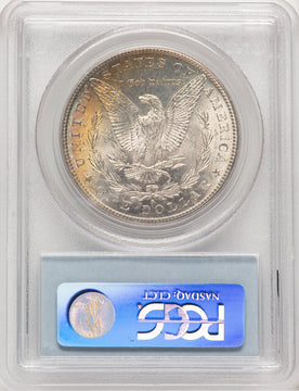 1885-S Morgan Dollar PCGS MS65 (778956027)