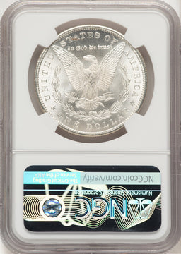 1879-S Morgan Dollar NGC MS67+ (778971038)
