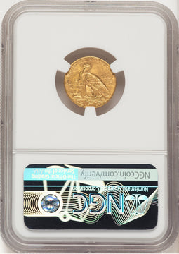 1913 $2.50 Indian Quarter Eagle NGC MS63 (779078009)