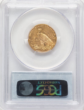 1911 $5 Indian Half Eagle PCGS MS62 (779143032)