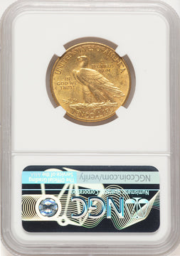 1913 $10 Indian Eagle NGC MS62 (779429016)