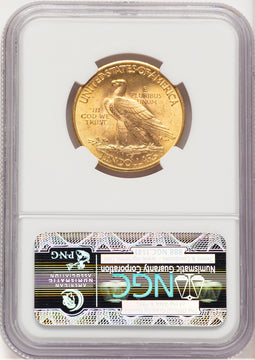 1932 $10 Indian Eagle NGC MS65 (779511004)