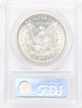 1897-O Morgan Dollar PCGS MS62