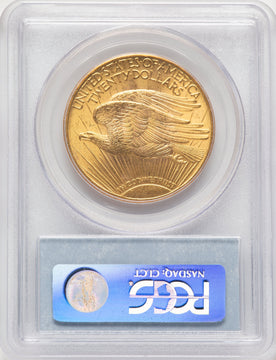 1928 $20 Saint-Gaudens Double Eagle PCGS MS66 1928 $20 Saint-Gaudens Double Eagle PCGS MS66