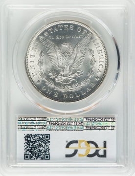 1882 Morgan Dollar PCGS MS66 (779778007)