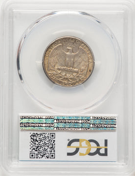 1932-D 25C Washington Quarter PCGS MS62 (779891050)