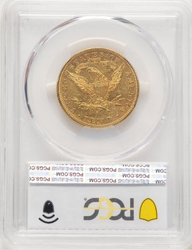 1882-O $10 Liberty Eagle PCGS MS60