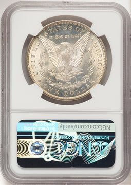 1883-CC Morgan Dollar NGC MS67 (780147008)