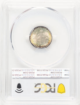 1948-D 10C FB Roosevelt Dime PCGS MS68