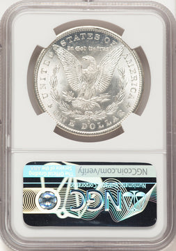 1880-S Morgan Dollar NGC MS67+ (780390012)