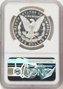1883-CC DM Morgan Dollar NGC MS65