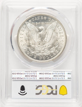 1892-O Morgan Dollar PCGS MS63 (780417002)