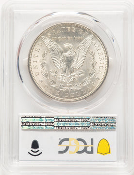 1896-S Morgan Dollar PCGS MS62