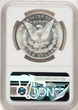 1882-S Morgan Dollar NGC MS68 (780419013)