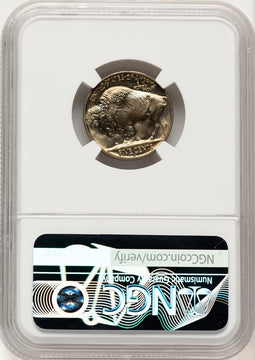 1937-D 5C Buffalo Nickel NGC MS67 (780451004)
