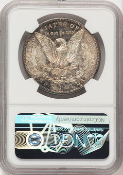 1890-S Morgan Dollar NGC MS66 (780451010)