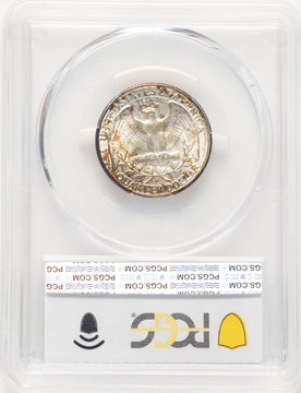 1932-S 25C Washington Quarter PCGS MS66