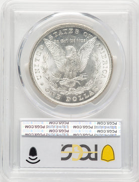 1878 8TF Morgan Dollar PCGS MS64 (780454004)