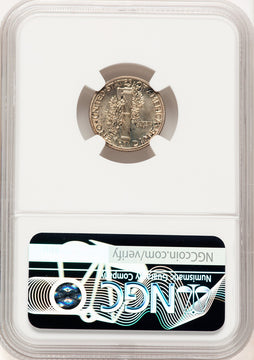 1936 10C Proof Mercury Dime NGC PR66 (780457004)