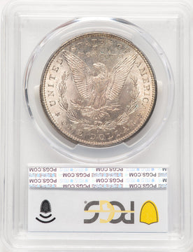 1899-S Morgan Dollar PCGS MS64 (780459001)