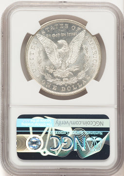 1884-O Morgan Dollar NGC MS67 (780482021)