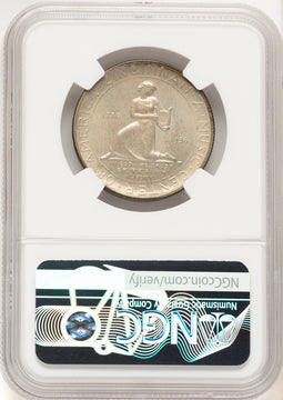 1936 50C Cincinnati Commemorative Silver NGC MS67 (780492010)