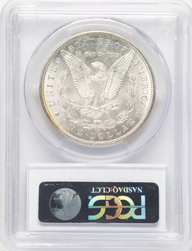 1890-CC Morgan Dollar PCGS MS64 (780529005)