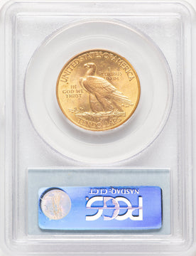 1912 $10 Indian Eagle PCGS MS64 (780573001)