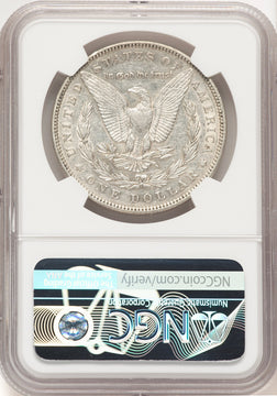 1893 Morgan Dollar NGC XF40