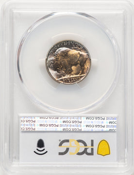 1938-D 5C Buffalo Buffalo Nickel PCGS MS68