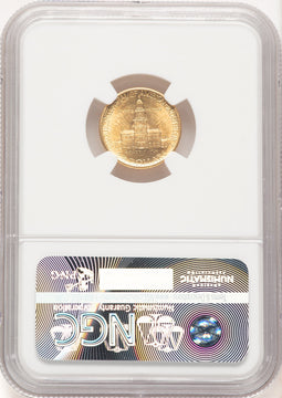 1926 $2.50 SESQUI Commemorative Gold NGC MS63 (780735012)