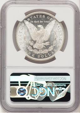 1882-CC Morgan Dollar NGC MS66 (780763003)