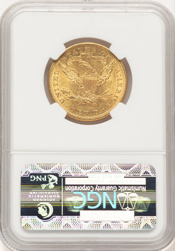 1904-O $10 Liberty Eagle NGC MS62 (780982017)