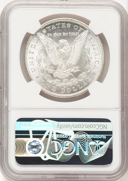 1892-CC Morgan Dollar NGC MS63 (781011001)