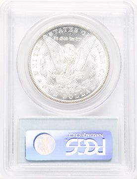 1884-CC Morgan Dollar PCGS MS66 (781055045)