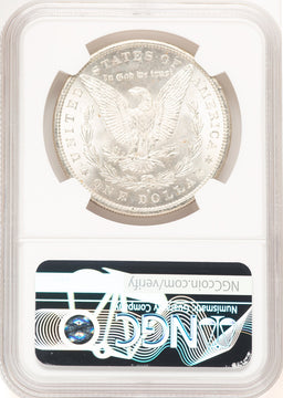1879-S Morgan Dollar NGC MS67 (781098013)