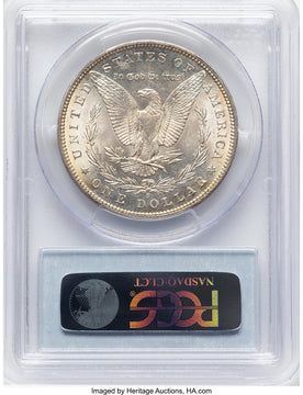 1899-S Morgan Dollar PCGS MS63 (781208003)