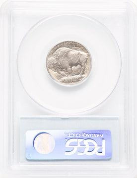 1913-S T-1 Buffalo Nickel PCGS MS65