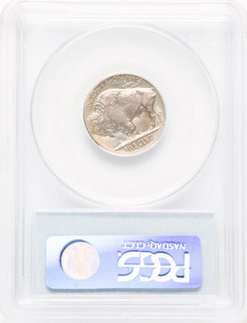 1913-D 5c Type Two Buffalo Nickel PCGS MS64 (781258002)