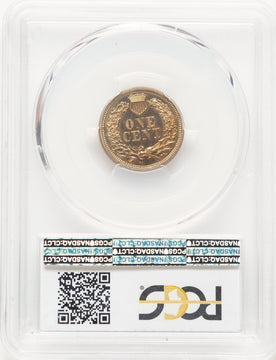 1863 1C J-300 CAC Patterns PCGS MS64