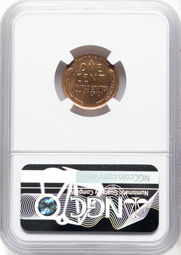1942 1C RD Proof Lincoln Cent NGC PR67