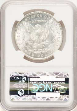 1903-O Morgan Dollar NGC MS64 (781731033)