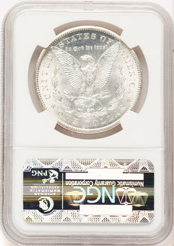 1878-CC Morgan Dollar NGC MS63 (781731034)